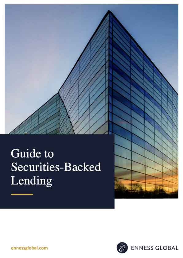 Guide to Securities-Based Lending