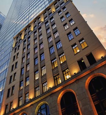Securities-Backed Loan for a Client of an International Law Firm