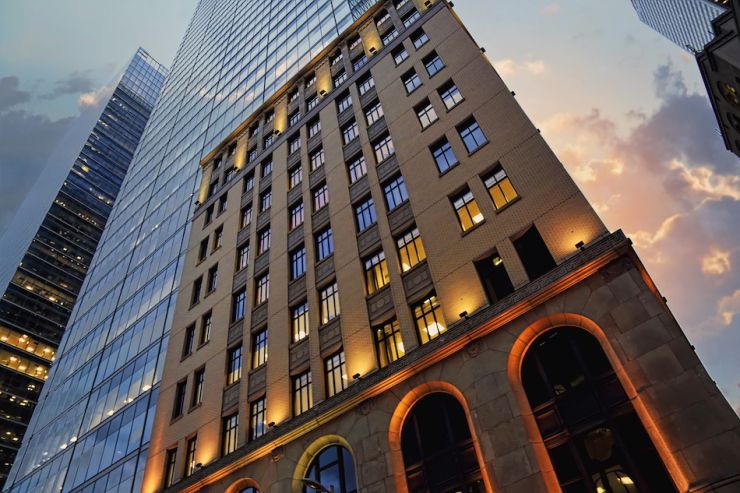 Securities-Backed Loan for a Client of an International Law Firm