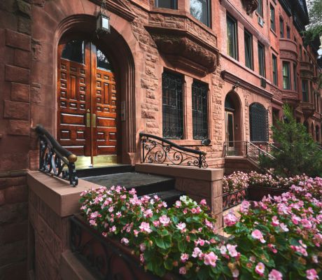 New York Townhouse 