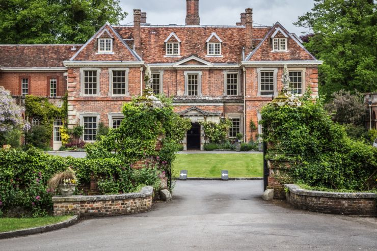 Luxury UK House