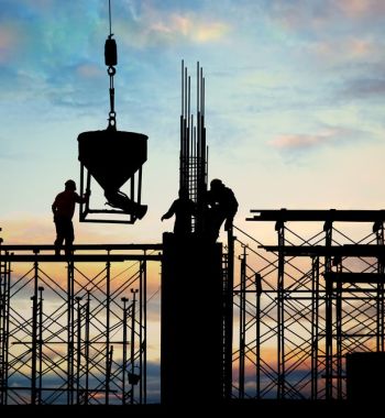 Construction work
