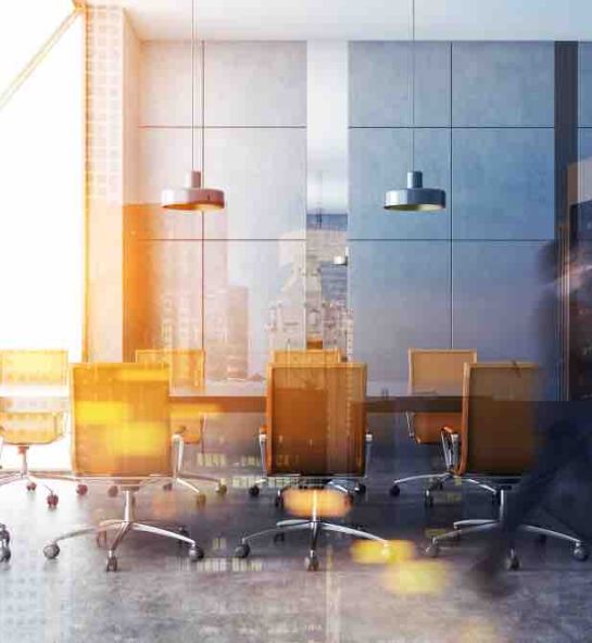 Corporate office 