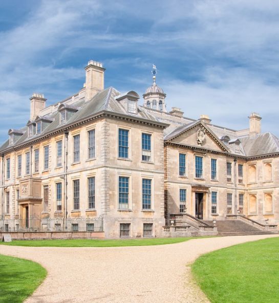 English Mansion 