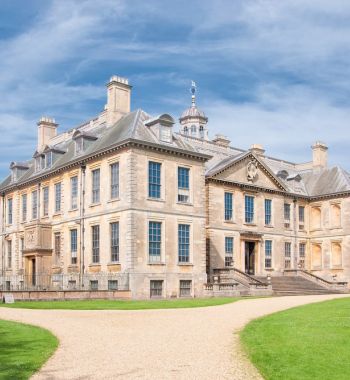 English Mansion 