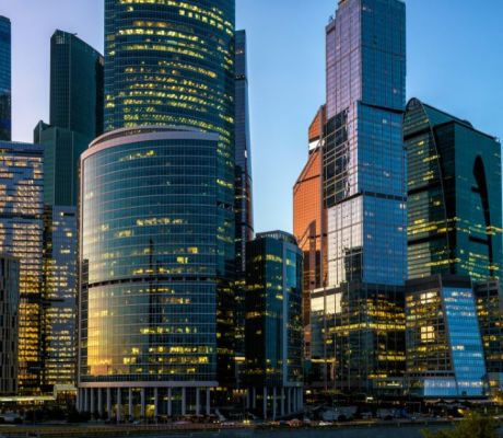 Luxury Office Building 