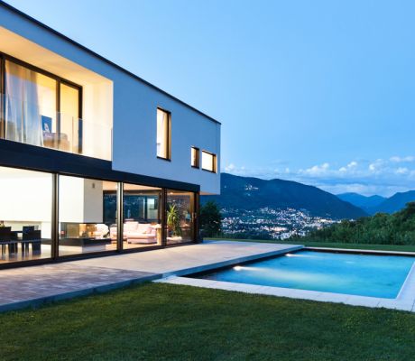 Luxury Property Market