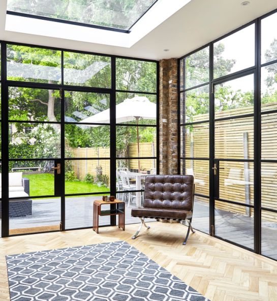 Luxury House Interior 