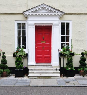 Luxury London Street 