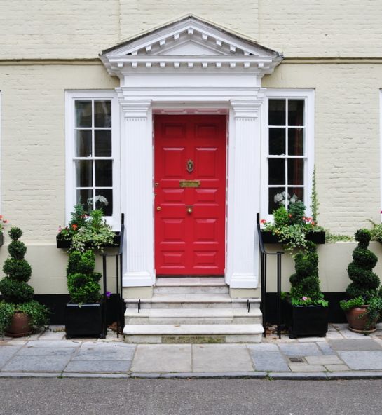 Luxury London Street 