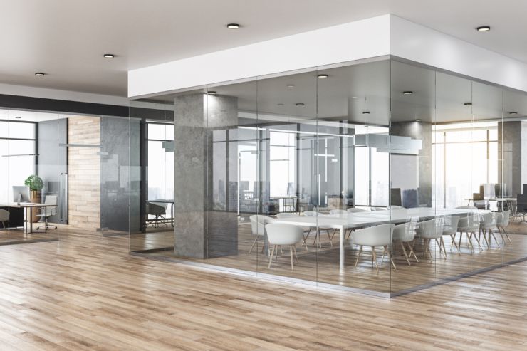 Office Interior 