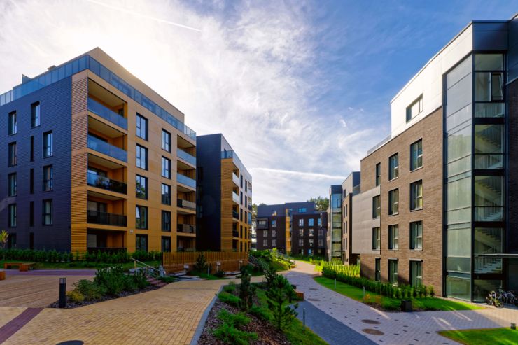 Luxury Apartment Refinancing West London 