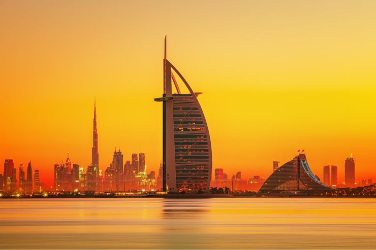 Dubai Mortgage For A British National Living In Saudi Arabia