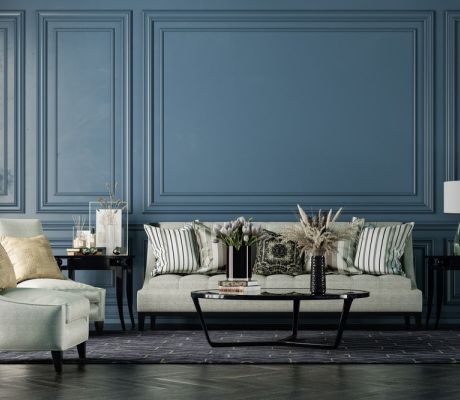 luxury living room 