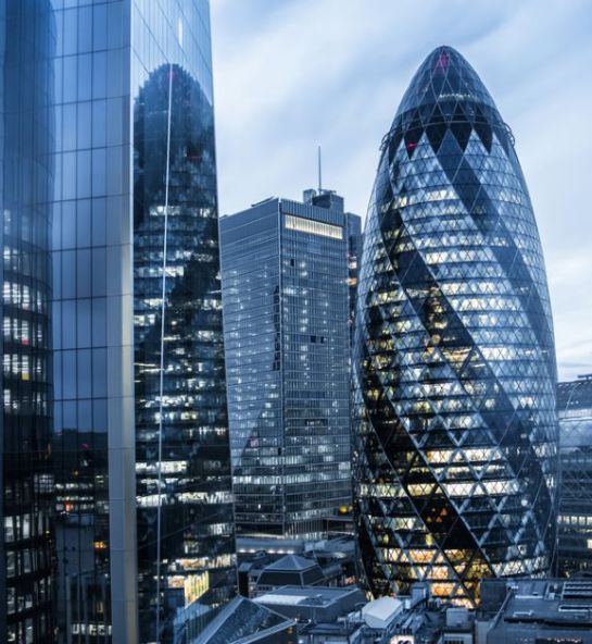 City of London
