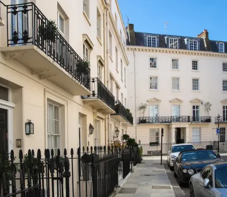 £1 million-plus mortgage