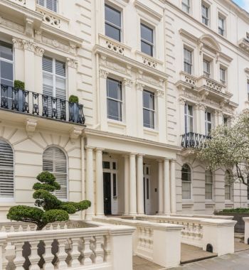 Refinance of a London Property 