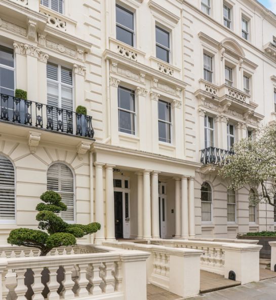 Refinance of a London Property 