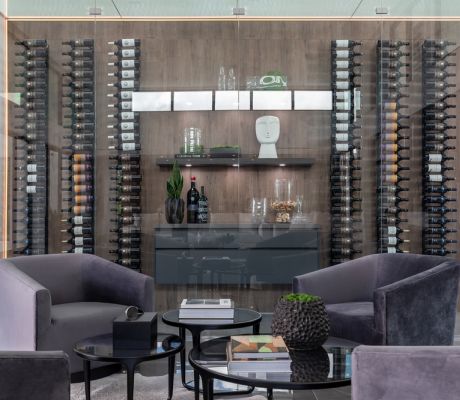 Wine-Backed Loan Cellar 