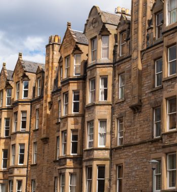 Scottish Equity Release To Repay First And Second Charge Loans