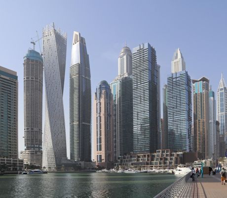 Financing Dubai Investment Properties