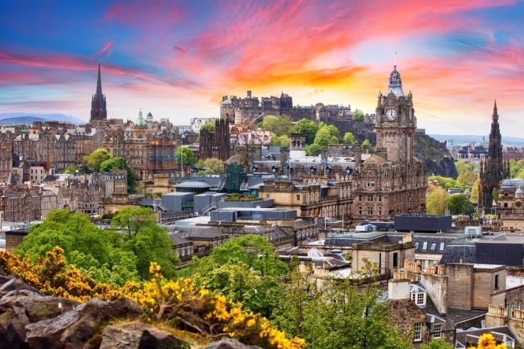 Edinburgh 