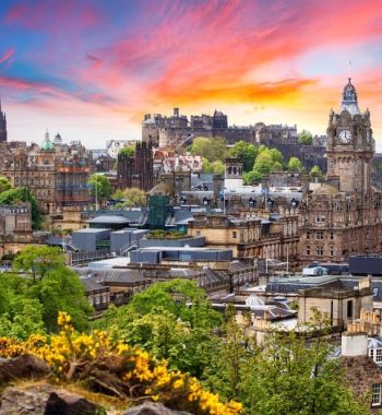 Edinburgh 