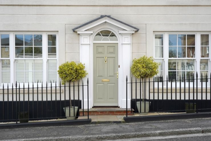Luxury UK House 