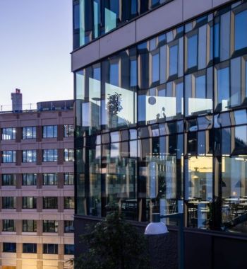 Luxury Office Building 