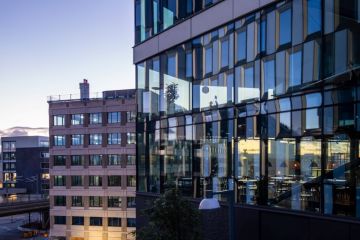 Luxury Office Building 