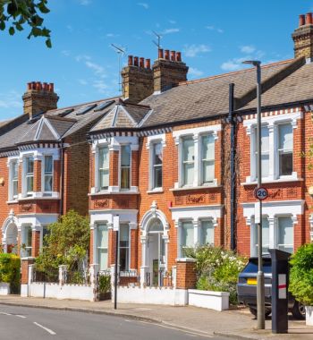 Remortgage of UK property