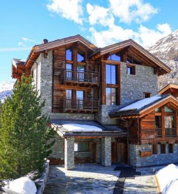 Luxury Chalet