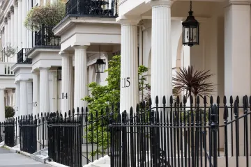 £3.2M Interest-Only Mortgage for International Clients