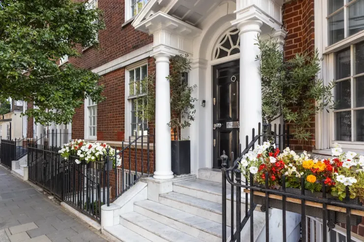 Falling Prime London Prices 