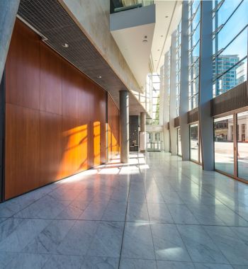 Luxury office space 