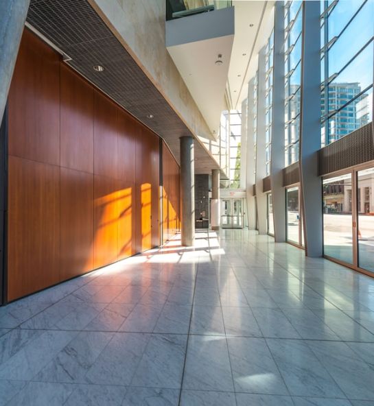 Luxury office space 