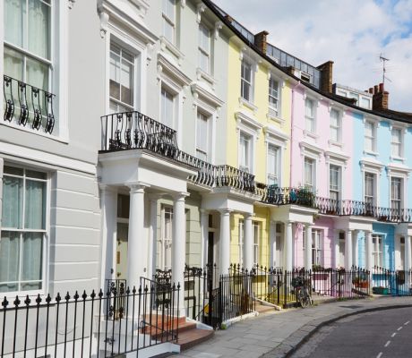 Prime Central London Property – Often Financed Via UK Mortgage for Overseas Buyers