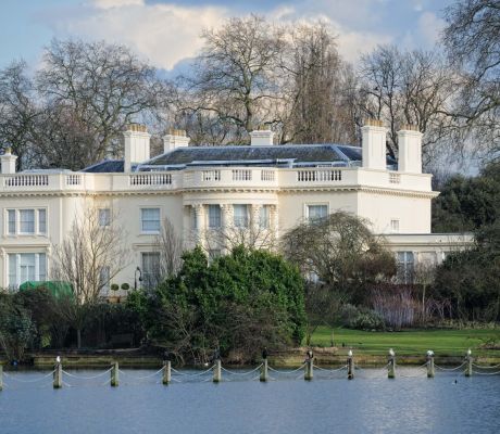 The Most Expensive House In Britain