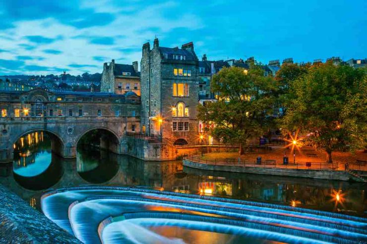 Bath UK 