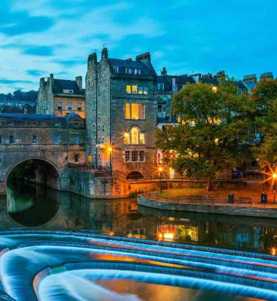 Bath UK 