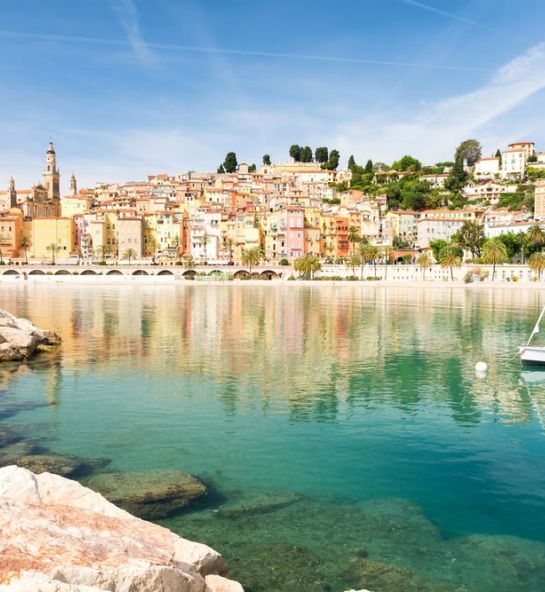 South of France