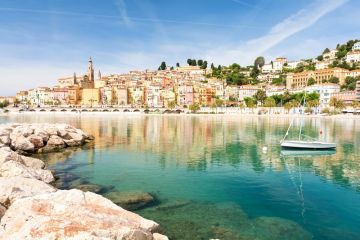 South of France