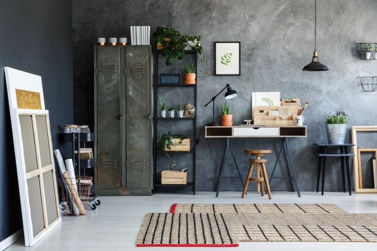 Art Studio Apartment 