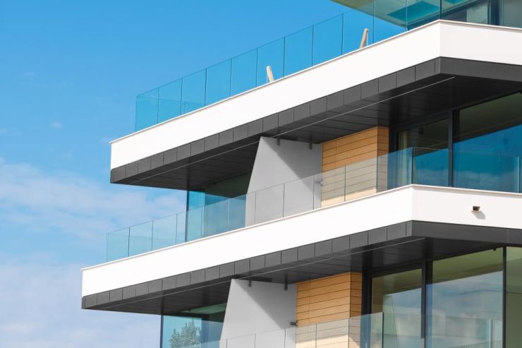 Commercial Residence Refinance