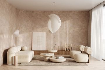 Luxury Office Interior 