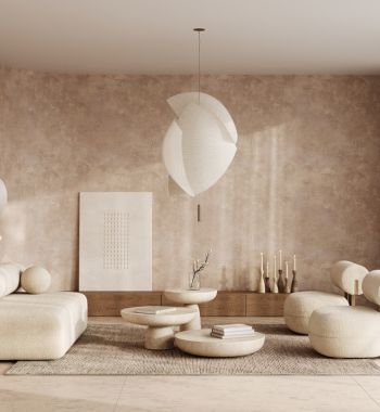 Luxury Office Interior 