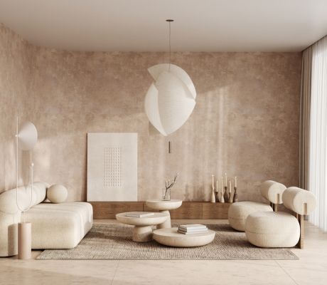 Luxury Office Interior 