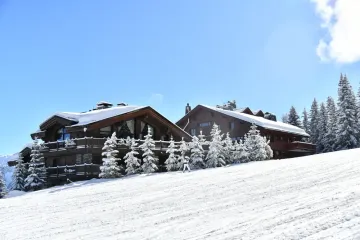 Courchevel Ski Chalet Refinance for UHNW multi-jurisdictional clients