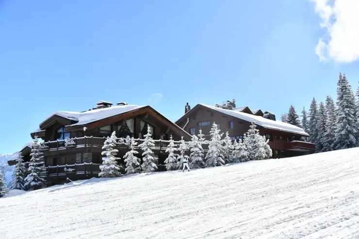 Courchevel Ski Chalet Refinance for UHNW multi-jurisdictional clients