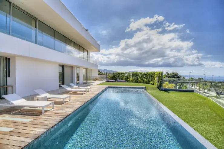 100% Spain Self-Build Mortgage for Non-EU National